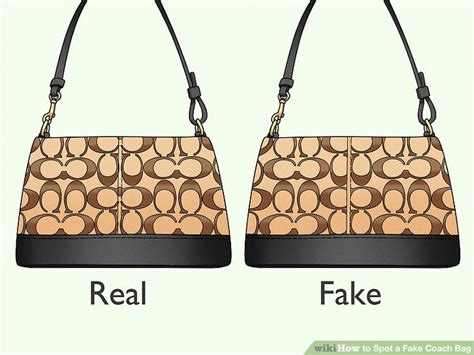 how to spot a fake coach leather bag|check serial number coach bag.